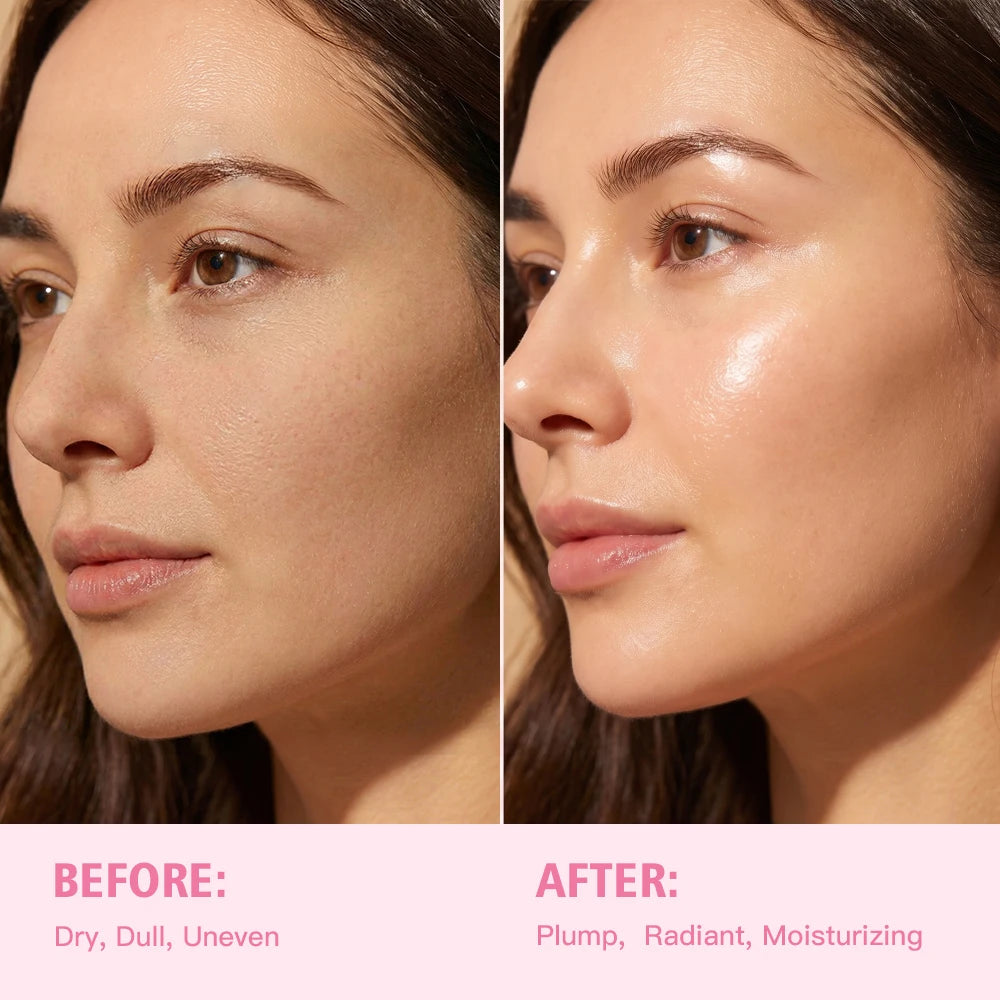 PDRN Pink Collagen Volume Multi Balm Hydration Stick Image 5