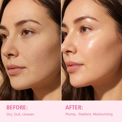 PDRN Pink Collagen Volume Multi Balm Hydration Stick Image 5